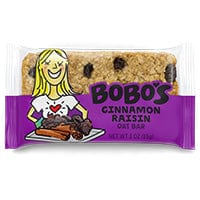 Cinnamon Raisin Oat Bar Thumbnail