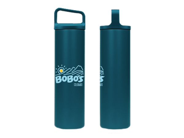 12 Oz Custom Printed Thermos Direct Drink Backpack Bottles