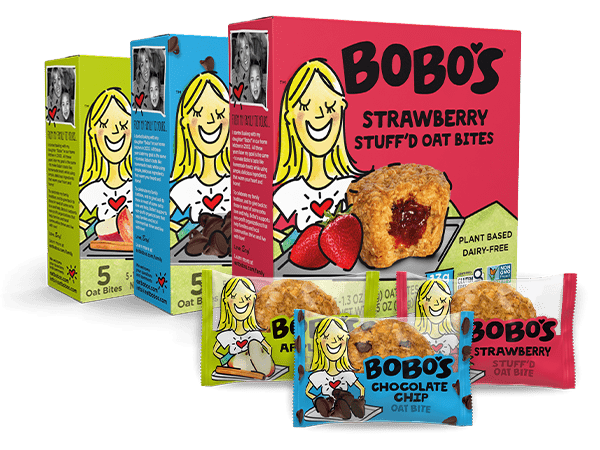 Oat Bites Bestsellers Variety Pack