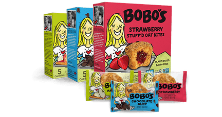 Oat Bites Best Sellers Variety Pack