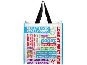 Grocery Bag - White