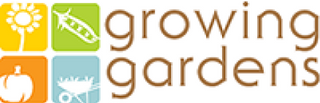 growing gardens logo