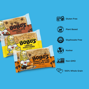 Bobo's Oat Bars Variety Pack