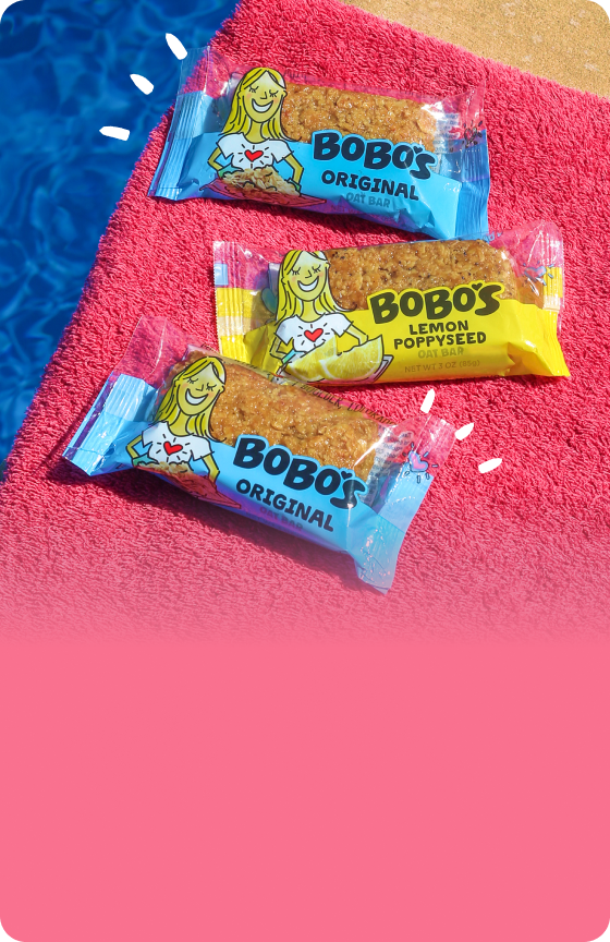 Info Card - Love the Bobo's variety pack