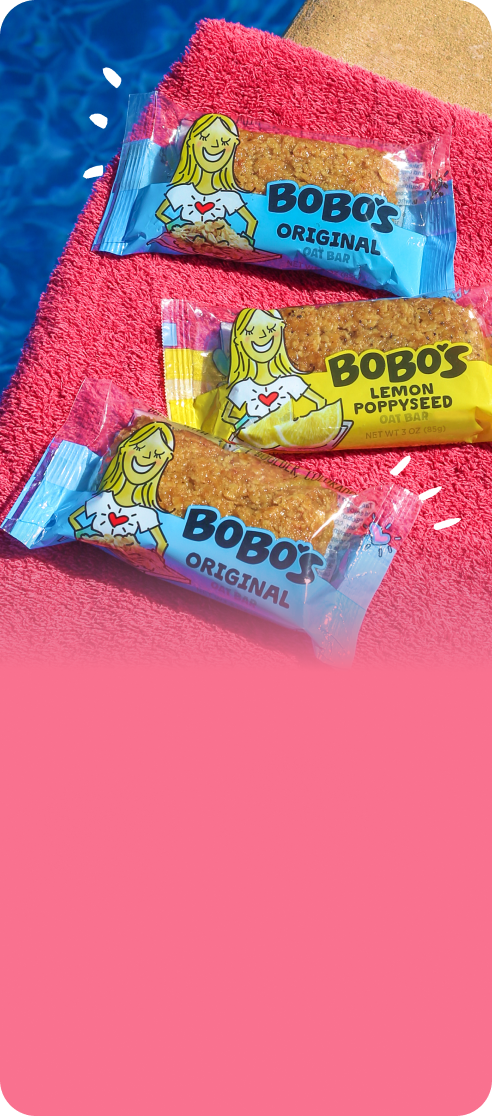 Info Card - Love the Bobo's variety pack