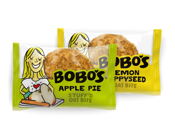 Tropical Oat Bites Variety Pack