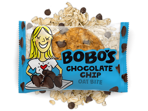 Original with Chocolate Chips Oat Bites