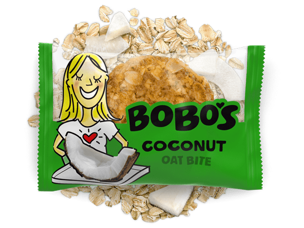 Coconut Oat Bites