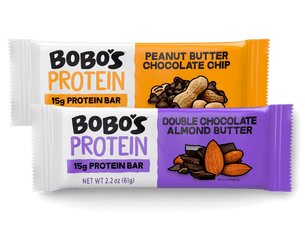 Protein Bar Variety Pack